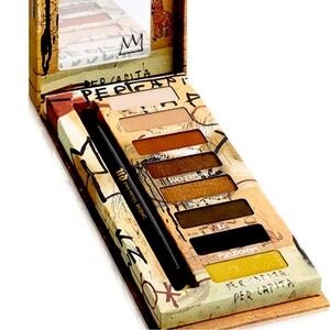 Urban Decay Limited Edition Jean- Michel Basquiat Neutrals Eyeshadow Pal…